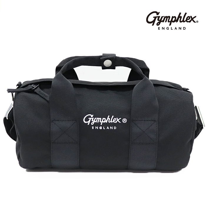 Gymphlex 体育館フレックス ボストンバッグ GY-H0274TOX