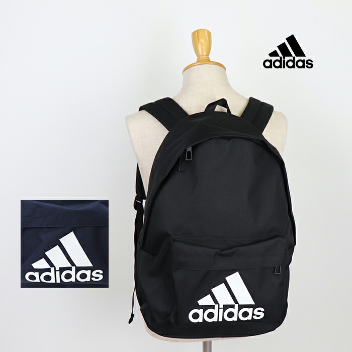 adidas アディダス　デイパック４６ＣＭ　ブラック　　新品 アディダス アディカラー バックパック - ブラック | アディダス