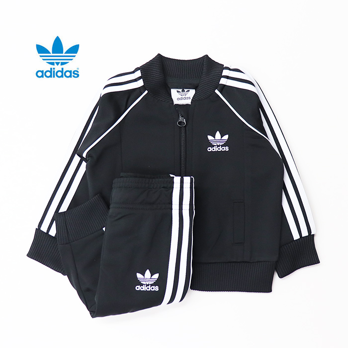 アディダス 新品 総柄プリント セットアップジャージ ジャージ上下 120 楽天市場】【100-120】ADIDAS アディダス ジャージ上下セット