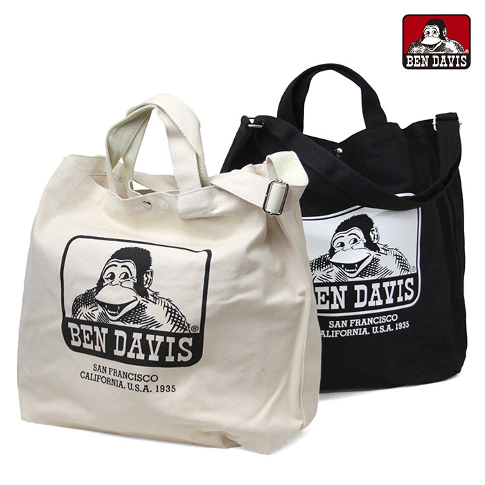 Ben Davis トート バッグ 100%正規品, 52% 割引 | saferoad.com.sa