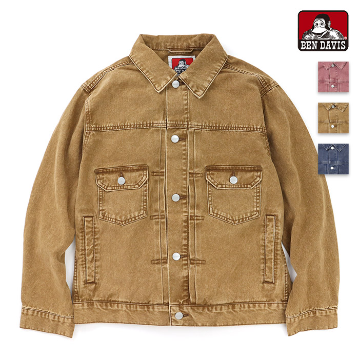 楽天市場】BEN DAVIS PROJECT LINE プロジェクトライン ジャケット