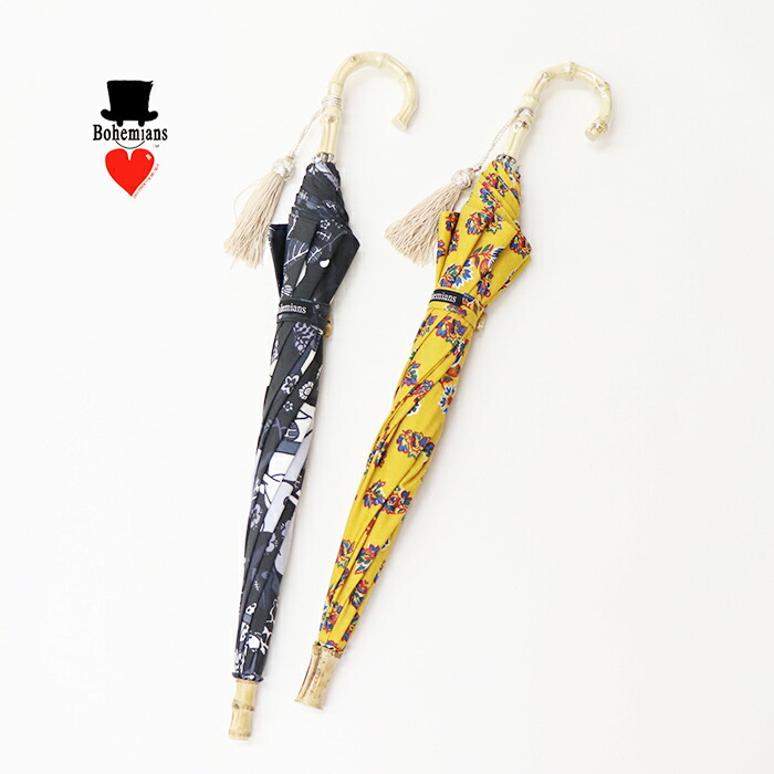 Bohemians ボヘミアンズ PARASOL パラソル 日傘 BG-79｜MATSUYA 店