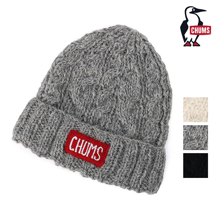 CHUMS チャムス Nepal Knit Watch ネパールニットワッチ CH05-1397