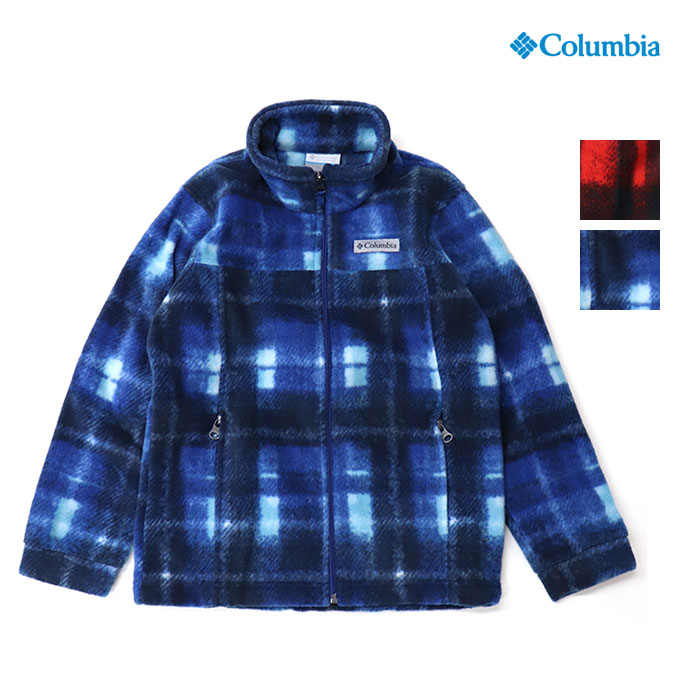 Columbia コロンビア キッズ ジングIIIフリース WB6777 4,455円