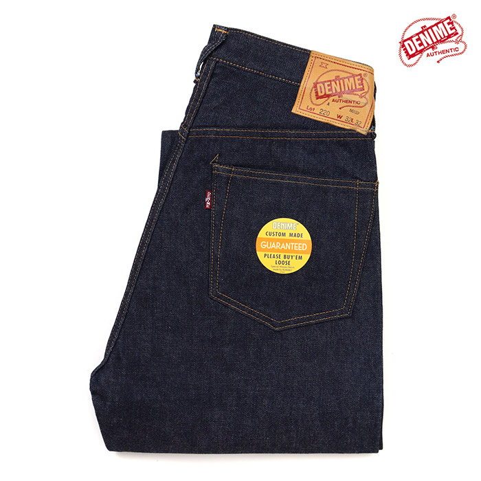 楽天市場】DENIME 【ドゥニーム】 30th記念 真空パックデニム