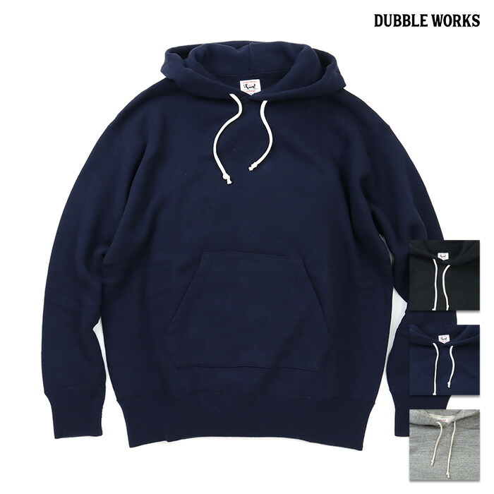 楽天市場】DUBBLEWORKS Lot 86002 (2024)吊り編みスウェット
