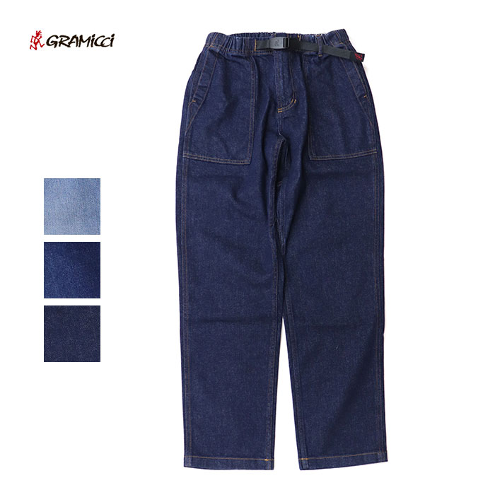新品GRAMICCIグラミチ ヒッコリーデニムワークパンツ JAPANESE HICKORY 8OZ. DENIM | GRAMICCI（グラミチ）OFFICIAL SITE