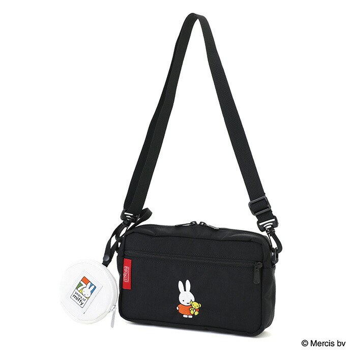 【数量限定】Manhattan Portage マンハッタンポーテージ JOGGER(L) JPN VER2 500D CORDURA MIFFY 70TH 1404L2-MF70