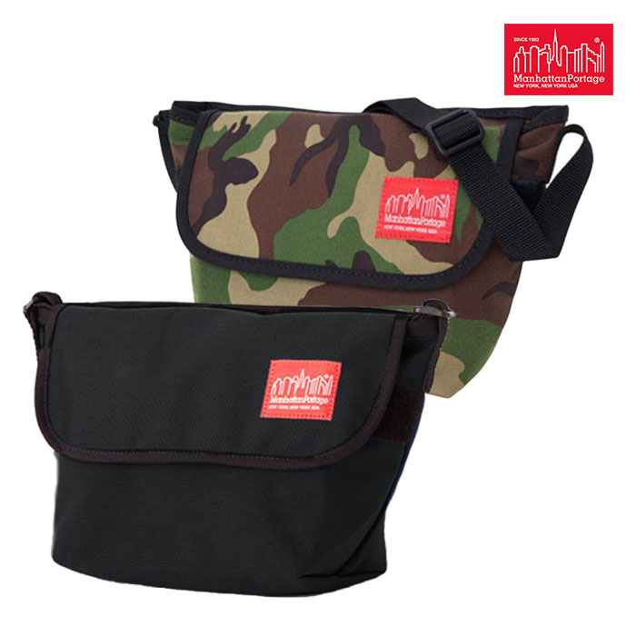Manhattan Portage マンハッタンポーテージ Casual Messenger Bag カジュアル メッセンジャーバッグ MP1603