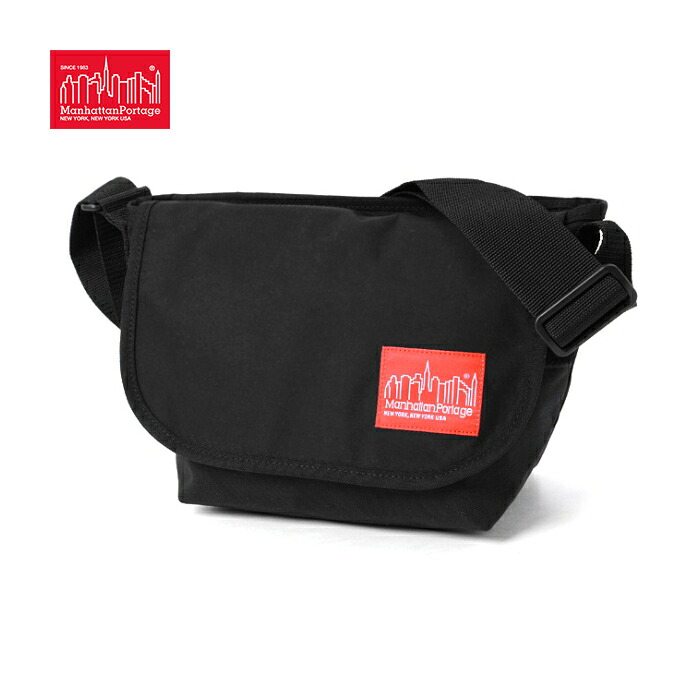 Manhattan Portage マンハッタンポーテージ Casual Messenger Bag カジュアルメッセンジャー バッグ 1605-JR|MATSUYA 店
