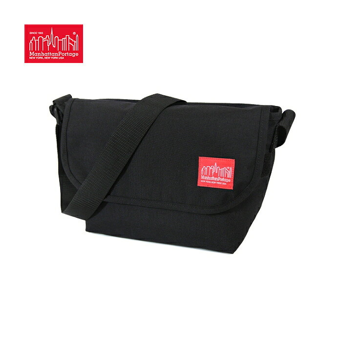 Manhattan Portage マンハッタンポーテージ Casual Messenger Bag カジュアルメッセンジャー バッグ 1605-JR-S｜MATSUYA 店