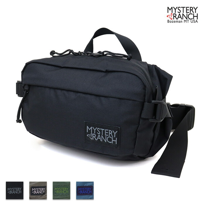 楽天市場】【BlackFridayセール】ミステリーランチ クロスボディバック