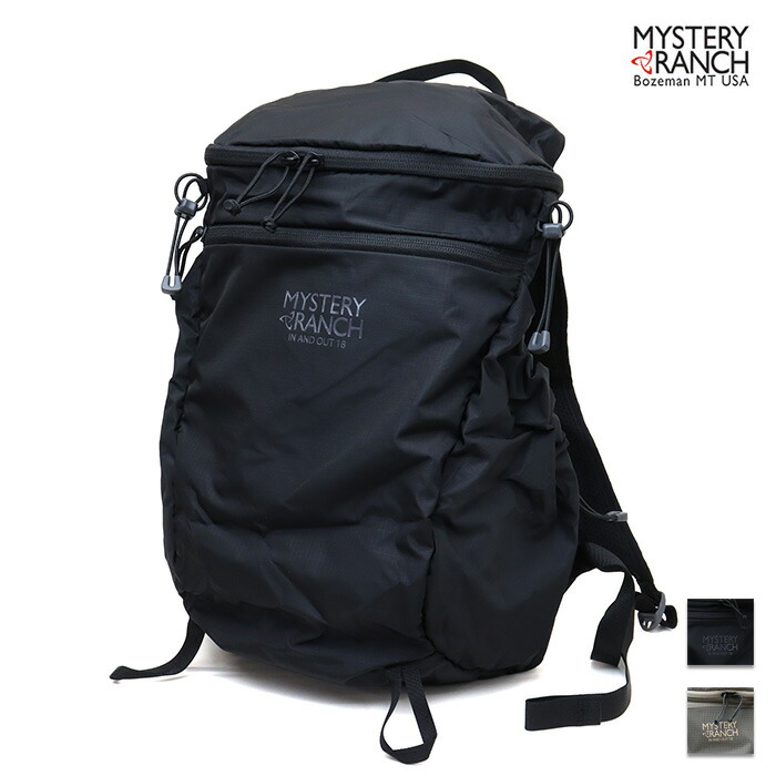 楽天市場】ミステリーランチ MYSTERY RANCH アウトサイダー