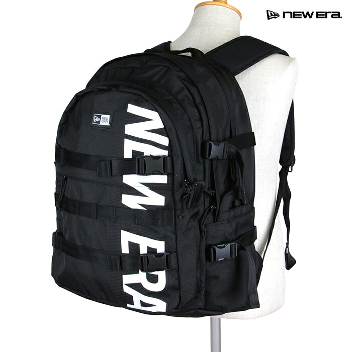 NEW ERA&reg; ニューエラ バッグ Carrierpack 35L キャリアパック 35L 11783327｜MATSUYA 店
