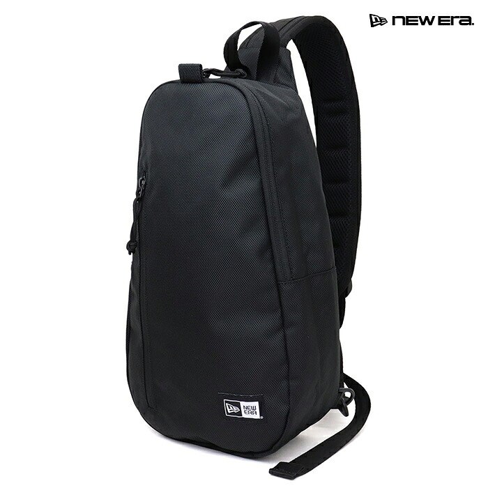 NEW ERA・・ ニューエラ バッグ BODY BAG ONE SHOULDER 8L ボディバッグ ワンショルダー 8L 14521373