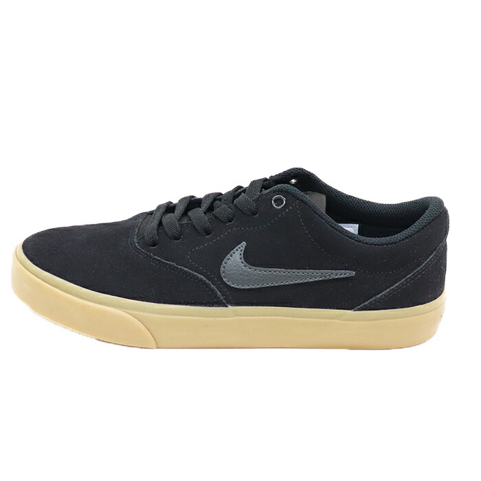 NIKE スニーカー メンズ ナイキ チャージ スエード IB2750-003