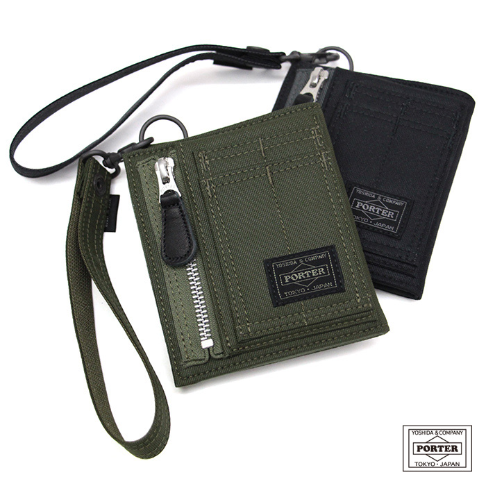 楽天市場 吉田カバン Porter Porter Flying Ace Wallet ポーターフライングエース ウォレット 863 Matsuya 楽天市場店