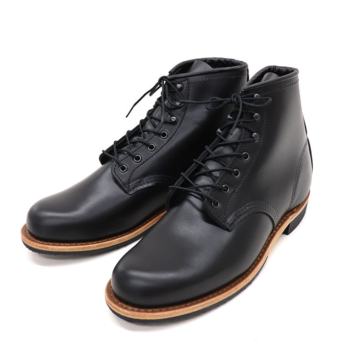 RED WING SHOES ベックマン　9043 10D 良品 楽天市場】RED WING BECKMAN OXFORD #9043【レッドウィング