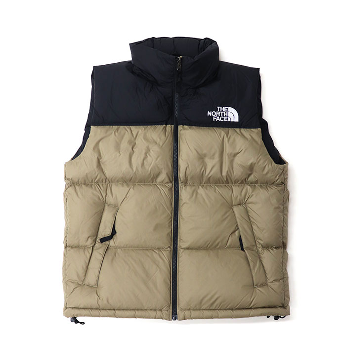 THE NORTH FACE ザ・ノース・フェイス メンズ Nuptse Vest ヌプシベスト ND92557｜MATSUYA 店