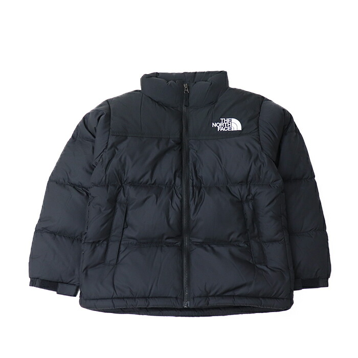 ノースフェイス　ヌプシジャケット（キッズ） NDJ91863 ノースフェイス キッズ ヌプシジャケット ダウンジャケット THE