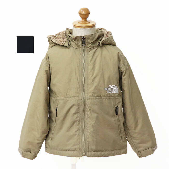 ノースフェイス　キッズ ノマド 110 ミリタリーオリーブ　カーキ　美品 楽天市場】【特価】ザ・ノース・フェイス キッズノベルティ
