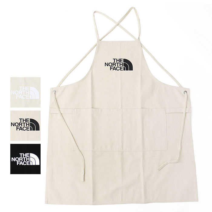 THE NORTH FACE ザ・ノース・フェイス TNF Logo Apron TNFロゴエプロン NT62331