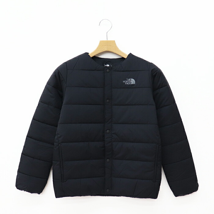 ノースフェイス　マイクロゼファーカーディガン　130 THE NORTH FACE ザ・ノース・フェイス BABY Micro Zepher Cardigan NT