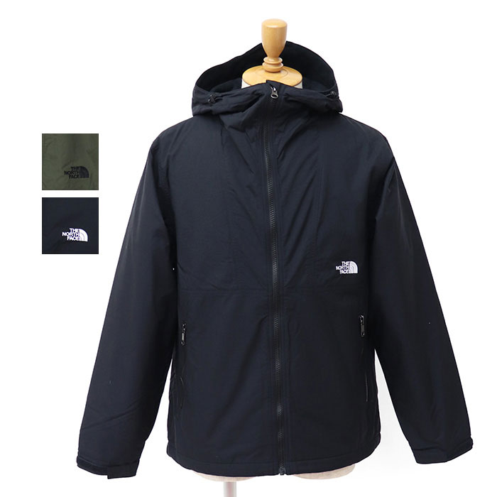 【楽天市場】THE NORTH FACE ザ・ノースフェイス メンズ Compact Nomad Jacket コンパクトノマドジャケット ...