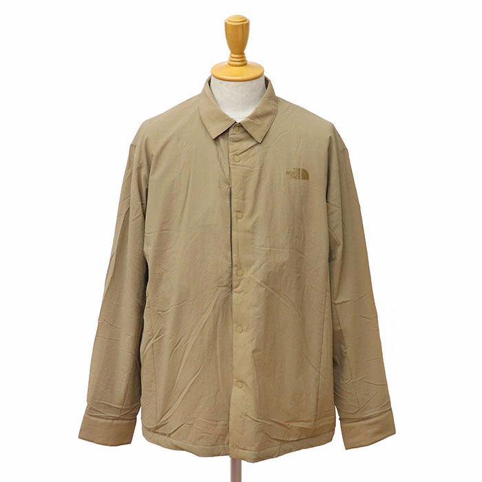 【SALE 大売り出し 20％OFF】THE NORTH FACE ザ・ノース・フェイス メンズ October Mid Shirt オクトーバーミッドシャツ NR62301