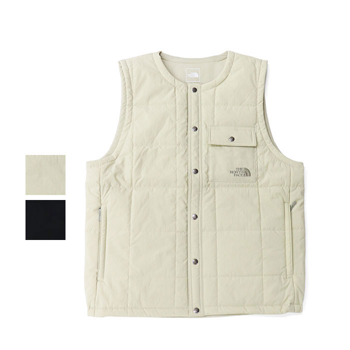 【SALE 大売り出し 20％OFF】THE NORTH FACE ザ・ノース・フェイス Meadow Warm Vest メドウウォームベスト NY82330