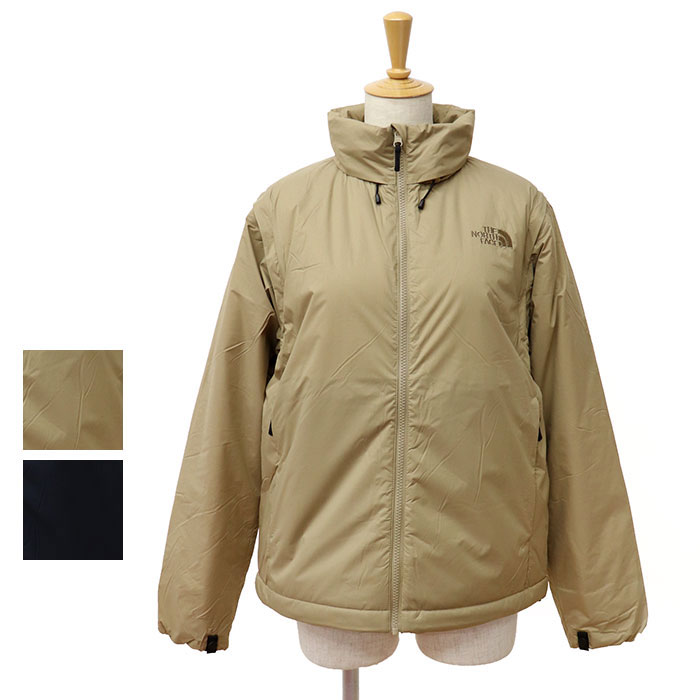 美品　THE NORTH FACE 中綿ジャケット　ジップイン　レディースМ 楽天市場】ザ・ノース・フェイス 中綿ジャケット THE NORTH FACE