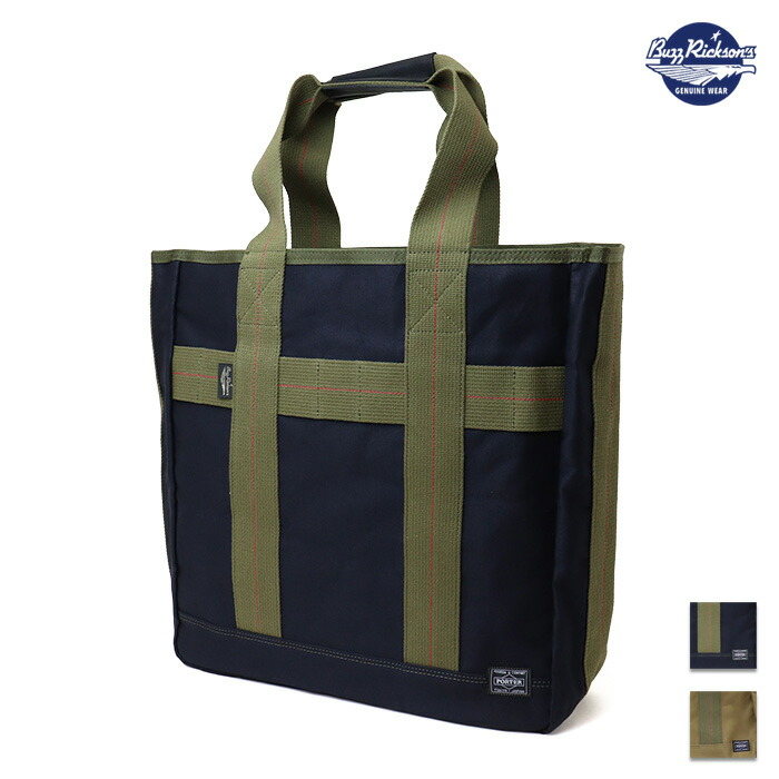 楽天市場】BUZZ RICKSON'S（バズリクソンズ）×PORTER（ポーター