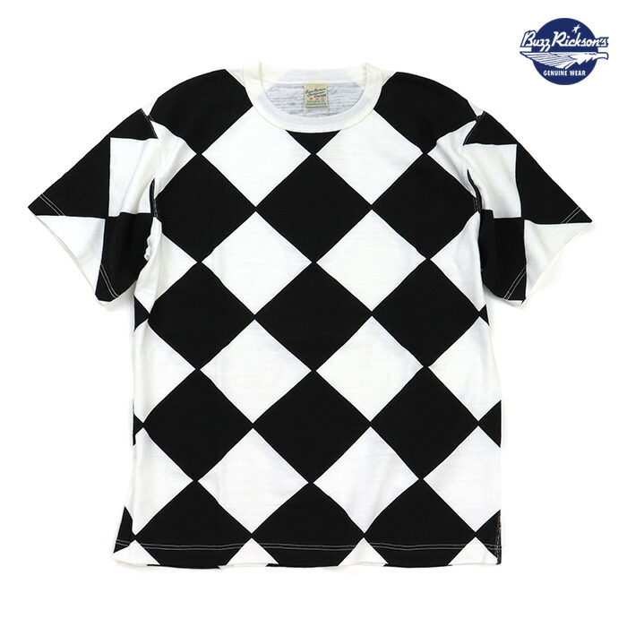 BUZZ RICKSON\u0027S バズリクソンズ ティーシャツ SLUB YARN T-SHIRT LINE CREWMAN スラブヤーン半袖ティーシャツ ラインクルーマン BR79734 101 白いこと