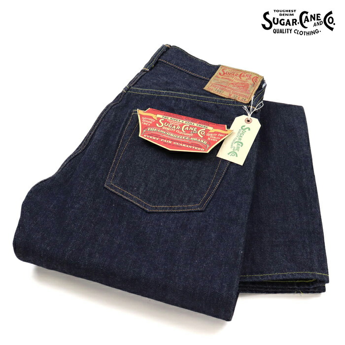 楽天市場】SUGAR CANE シュガーケーン ジーンズ 14.25oz.DENIM
