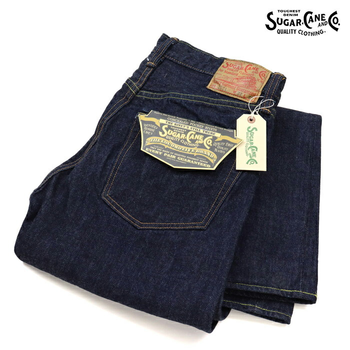SUGAR CANE デニムパンツ SC42021SW W34 セルビッチ 楽天市場