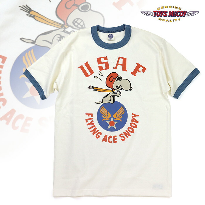 楽天市場】トイズマッコイ TOYSMcCOY 半袖 Tシャツ SNOOPY