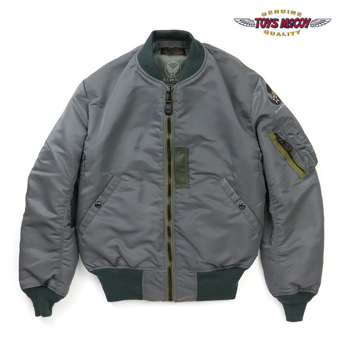 トイズマッコイ TMJ2232 MA-1 サイズXL USED品 tmj2432.jpg