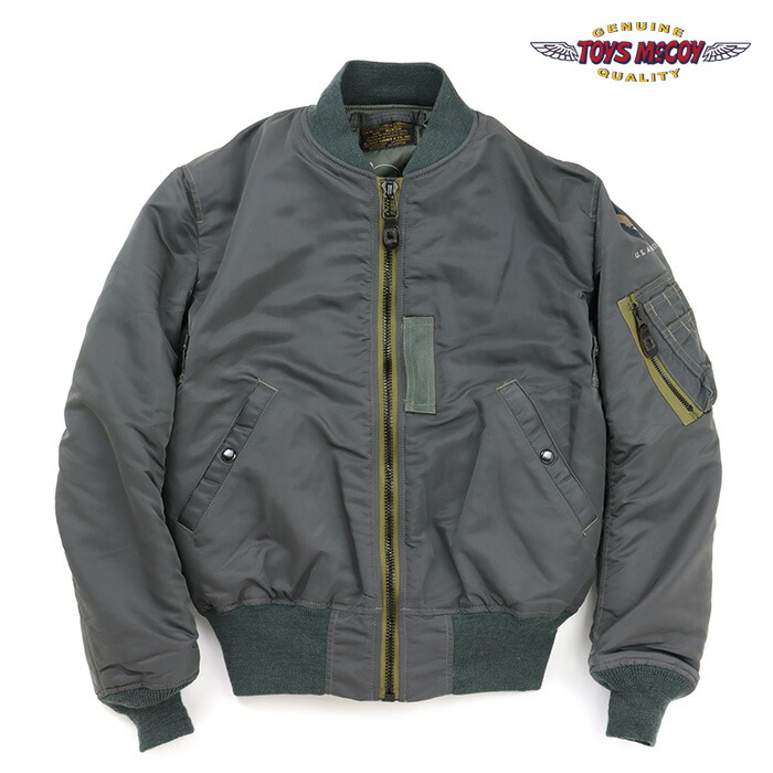 楽天市場】トイズマッコイ TOYS McCOY MA-1 ジャケット ALBERT TURNER