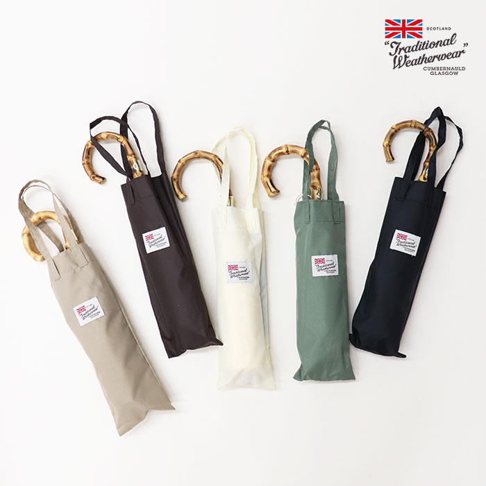 Traditional Weatherwear トラディショナルウェザーウェア FOLDING BAMBOO MINI折り畳み バンブー ミニ SLGGO0259BS
