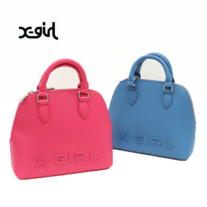 楽天市場】X-girl × PORTER 2WAY MINI BOSTON BAG バッグ X-girl