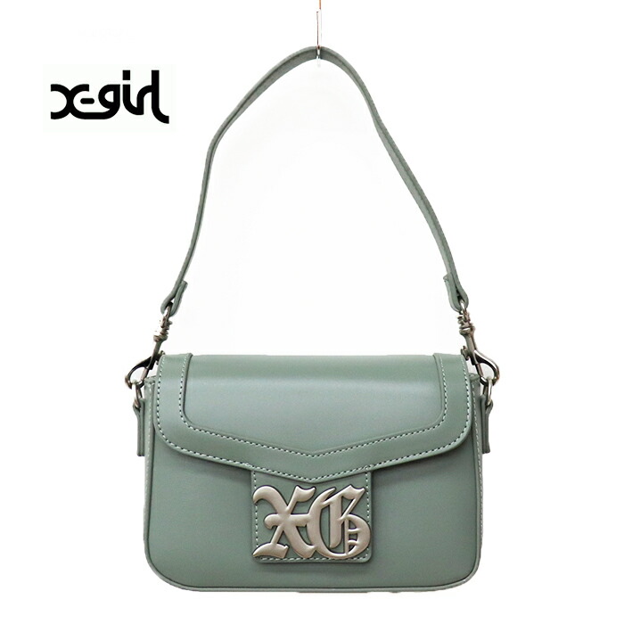 新品【激レア】エックスガール XGIRL ショルダーバッグ ハンドバッグ 楽天市場】【最大41倍 28日10時迄】【セール30％OFF】 エックスガール