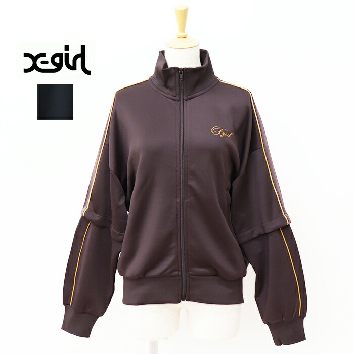 楽天市場】【最大100%ポイントバック!】エックスガール X-girl