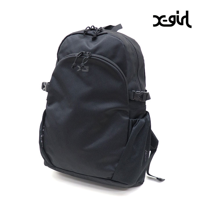 楽天市場】エックスガール X-girl デイジーチェーン バックパック