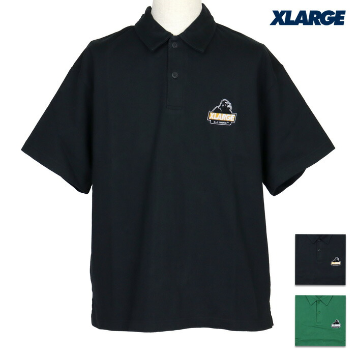 楽天市場】XLARGE エクストララージ S/S OG WORK SHIRT ショート