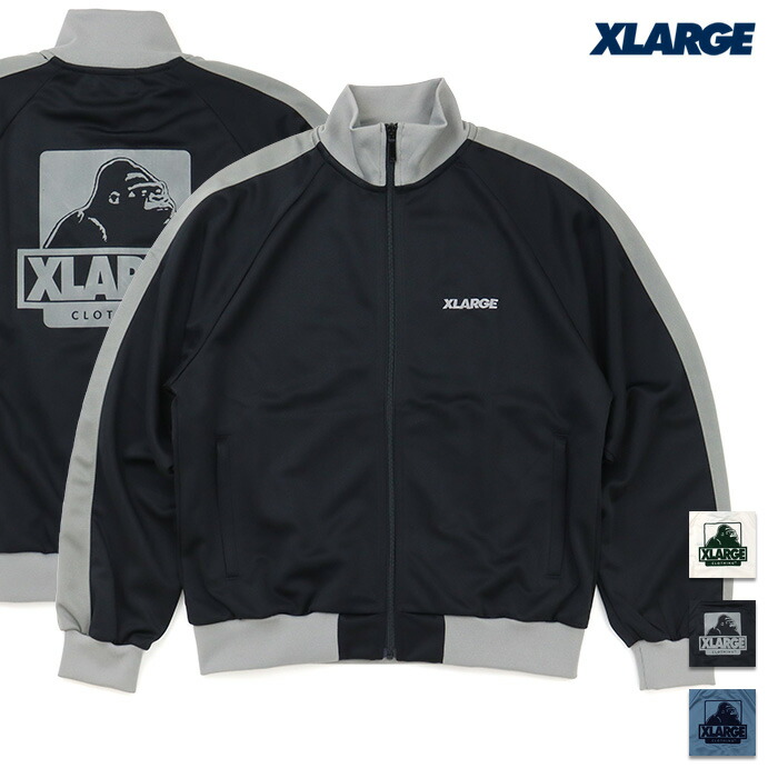 XLARGE ジャケット　エクストララージ XLARGE OFFICIAL SITE（エクストララージ オフィシャルサイト）