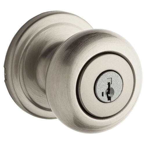 クイックセット ジュノ エントリー錠 サテンニッケル/kwikset JUNO