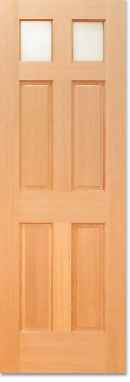 楽天市場】【輸入木製ドア】シンプソン ヘムロック室内ドア 266【3種類