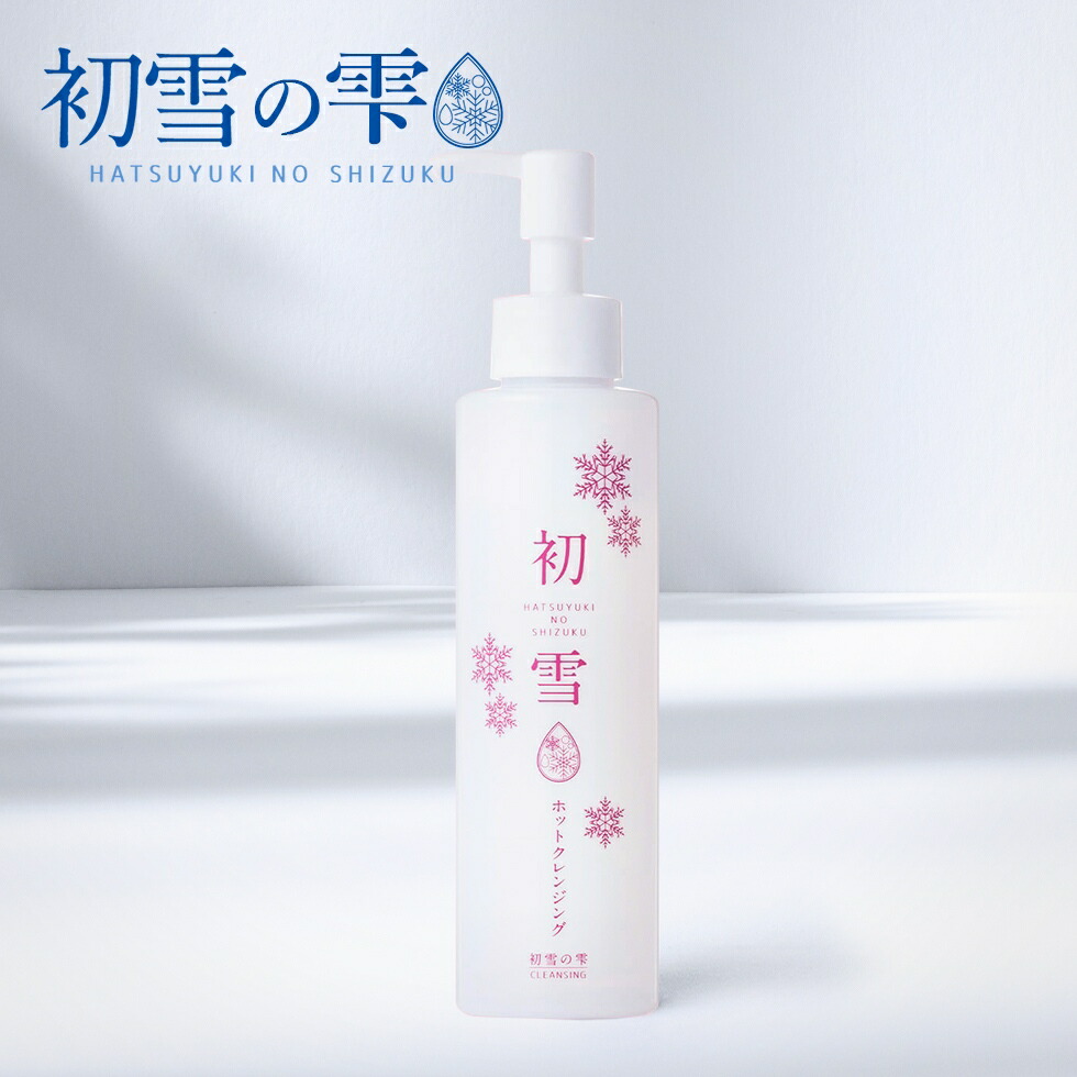 【楽天市場】化粧水 ローション 初雪の雫 150ml アミノ酸 ヒアルロン酸 : ジェイ・メディックス 楽天市場店