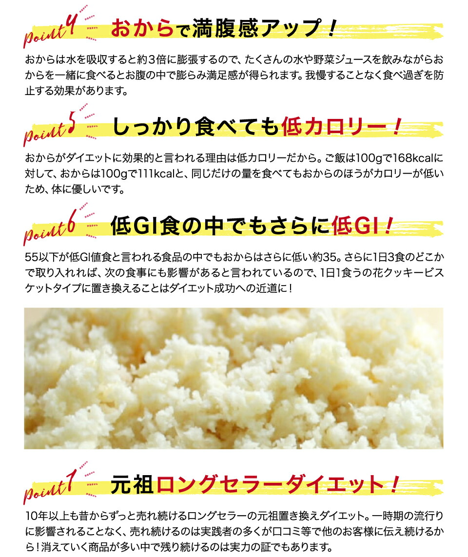 からクッキー【送料無料】うの花おからクッキービスケットタイプお試しサイズダイエットクッキー250gビスケットうの花クッキー【楽天最安値挑戦中】ダイエット食品おからパウダー使用ヘルシークッキーおからダイエットクッキー置き換えダイエット