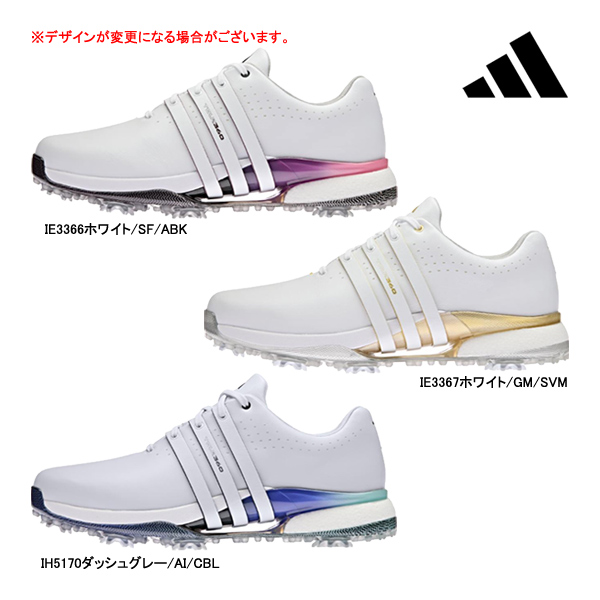 adidas - コバルトページ　新品　ゴルフ　アディフィット360　BOA  26.5 adidas メンズ アディダス 2025 アディゼロ ZG 25 BOA NLK60